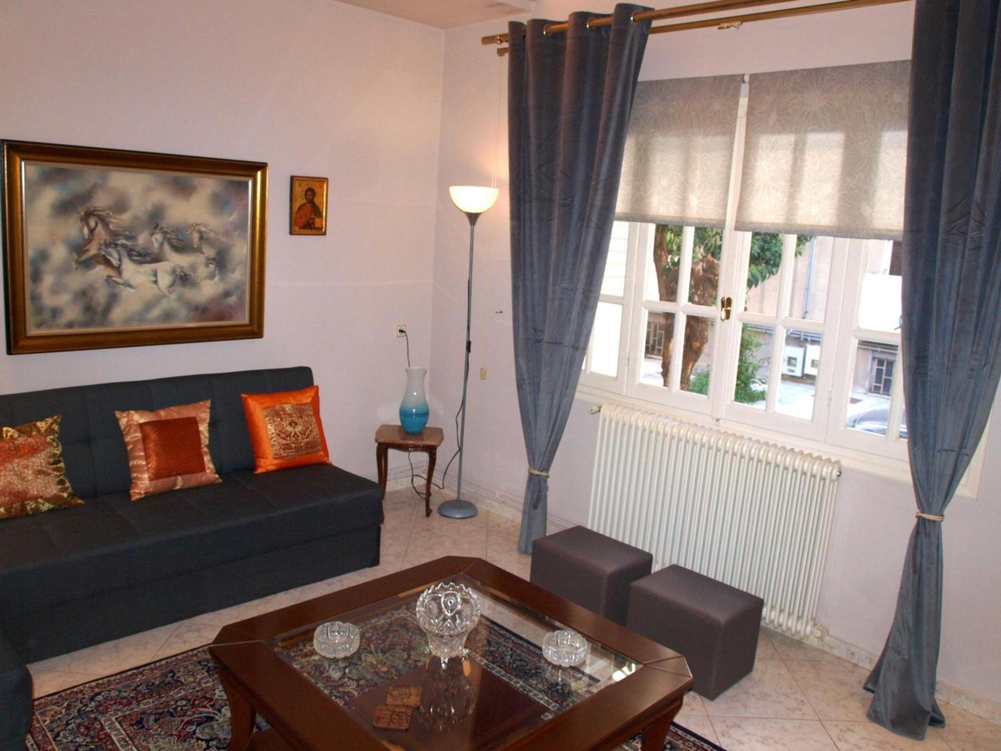 Harmony Volos Maisonette Villa Eksteriør billede
