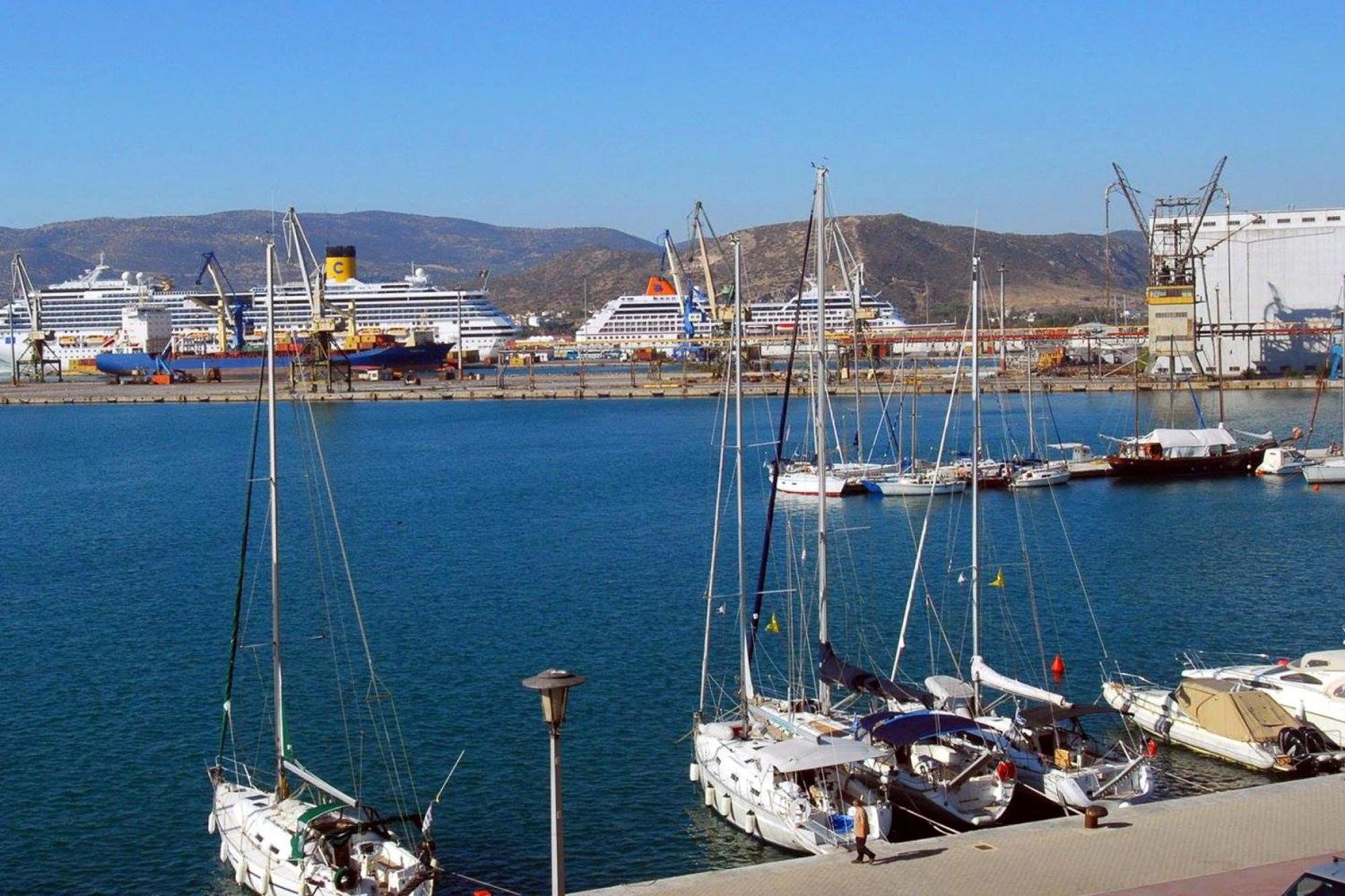 Harmony Volos Maisonette Villa Eksteriør billede