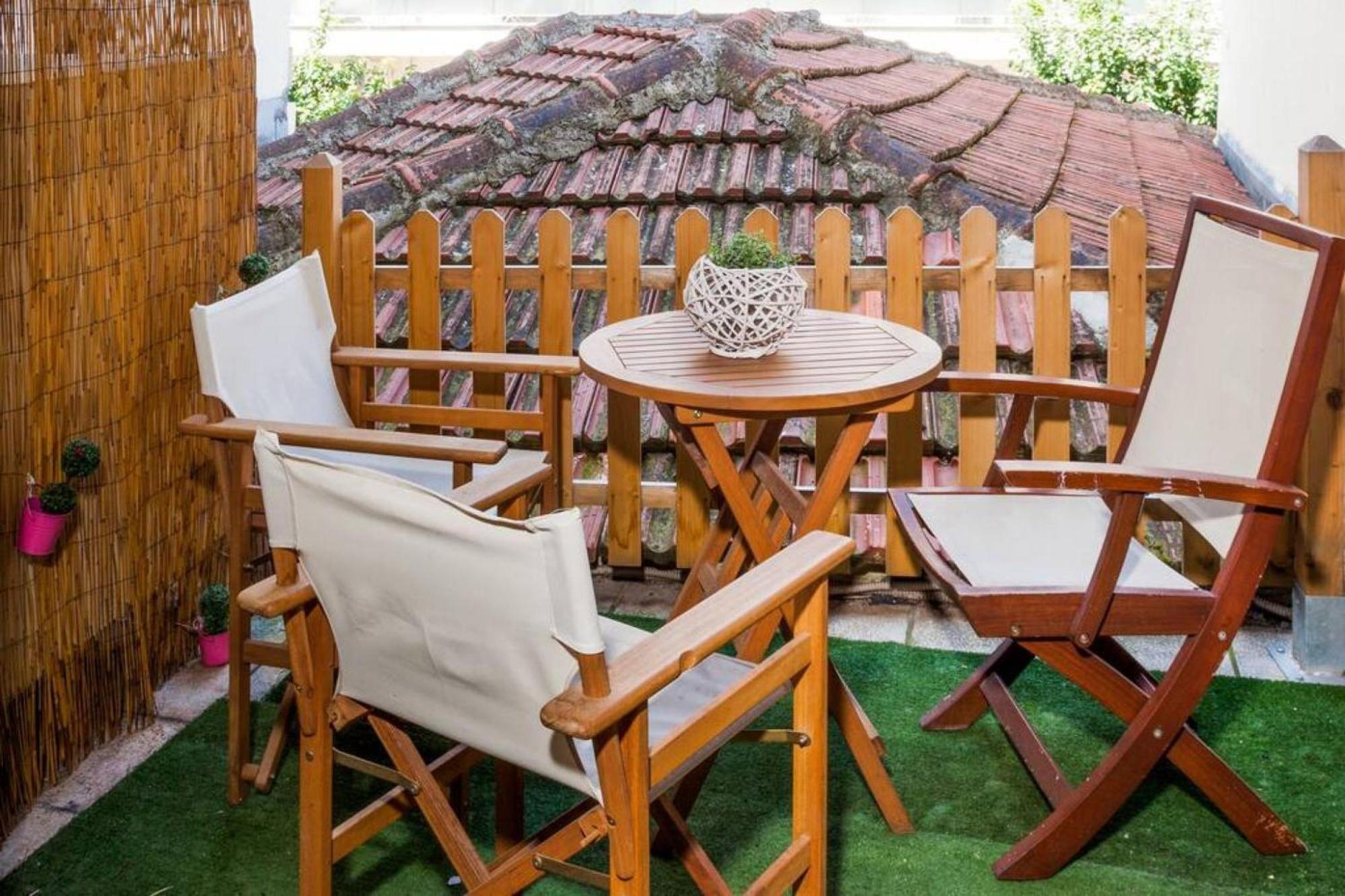 Harmony Volos Maisonette Villa Eksteriør billede