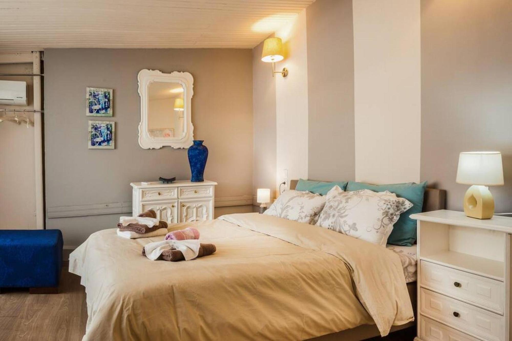 Harmony Volos Maisonette Villa Eksteriør billede
