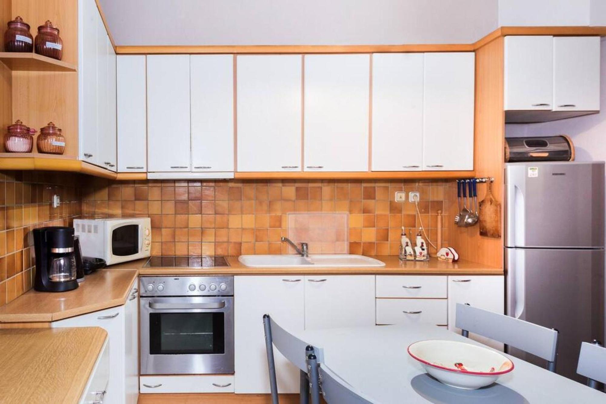Harmony Volos Maisonette Villa Eksteriør billede
