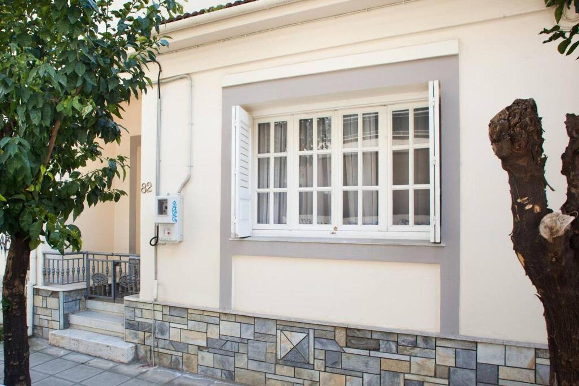 Harmony Volos Maisonette Villa Eksteriør billede