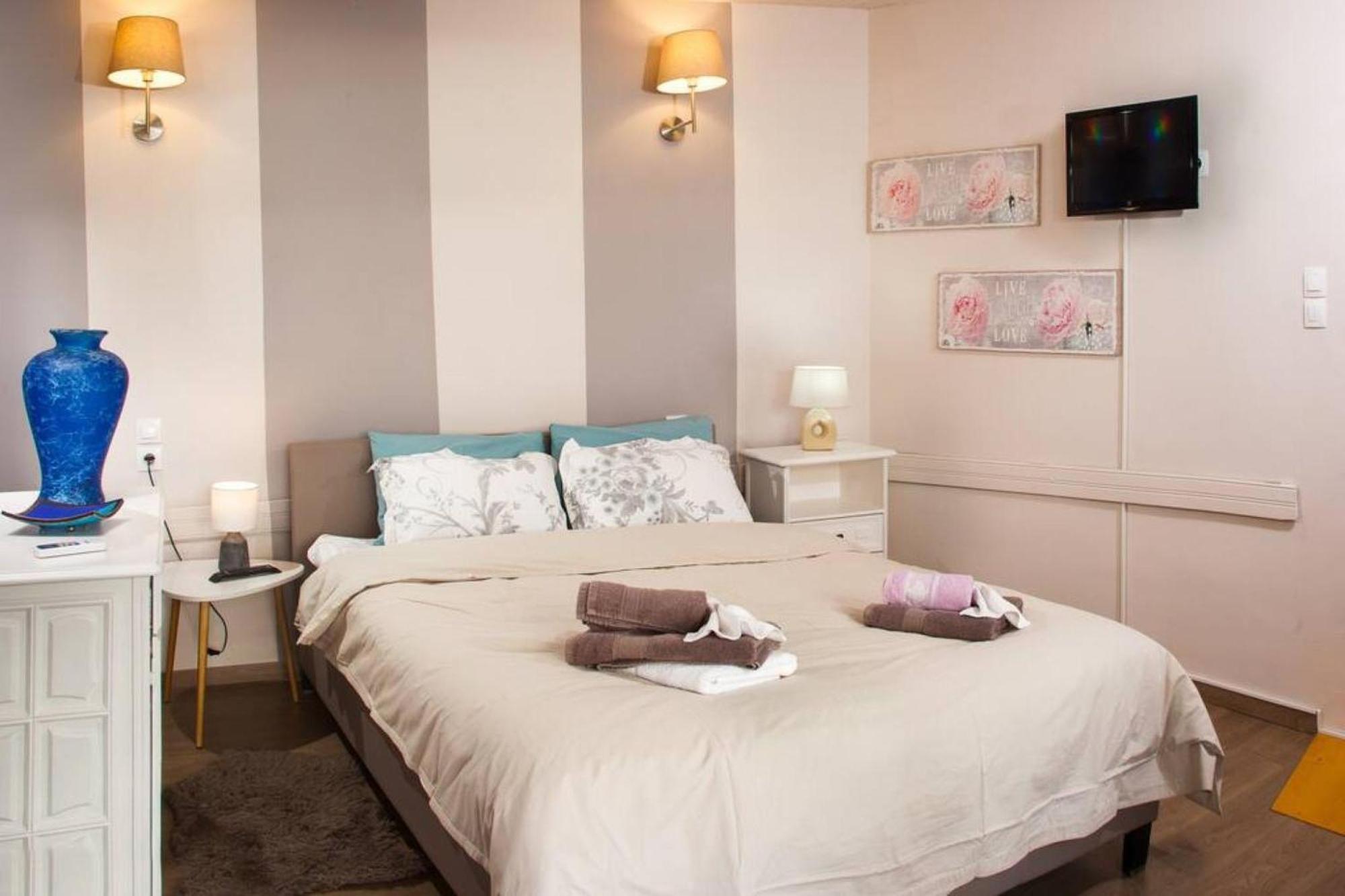 Harmony Volos Maisonette Villa Eksteriør billede